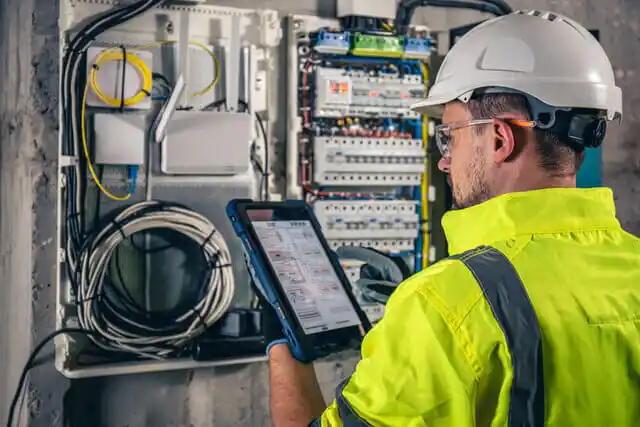 energy audit Kettleman City